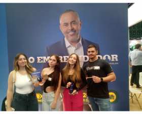 Feira Sebrae dias 11,12,13 e 14 Outubro de 2024